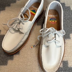 Sperry 2022 Pride Loafers, Women’s Size 7.5